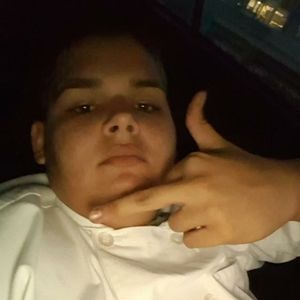 Meet your Posher, Caleb